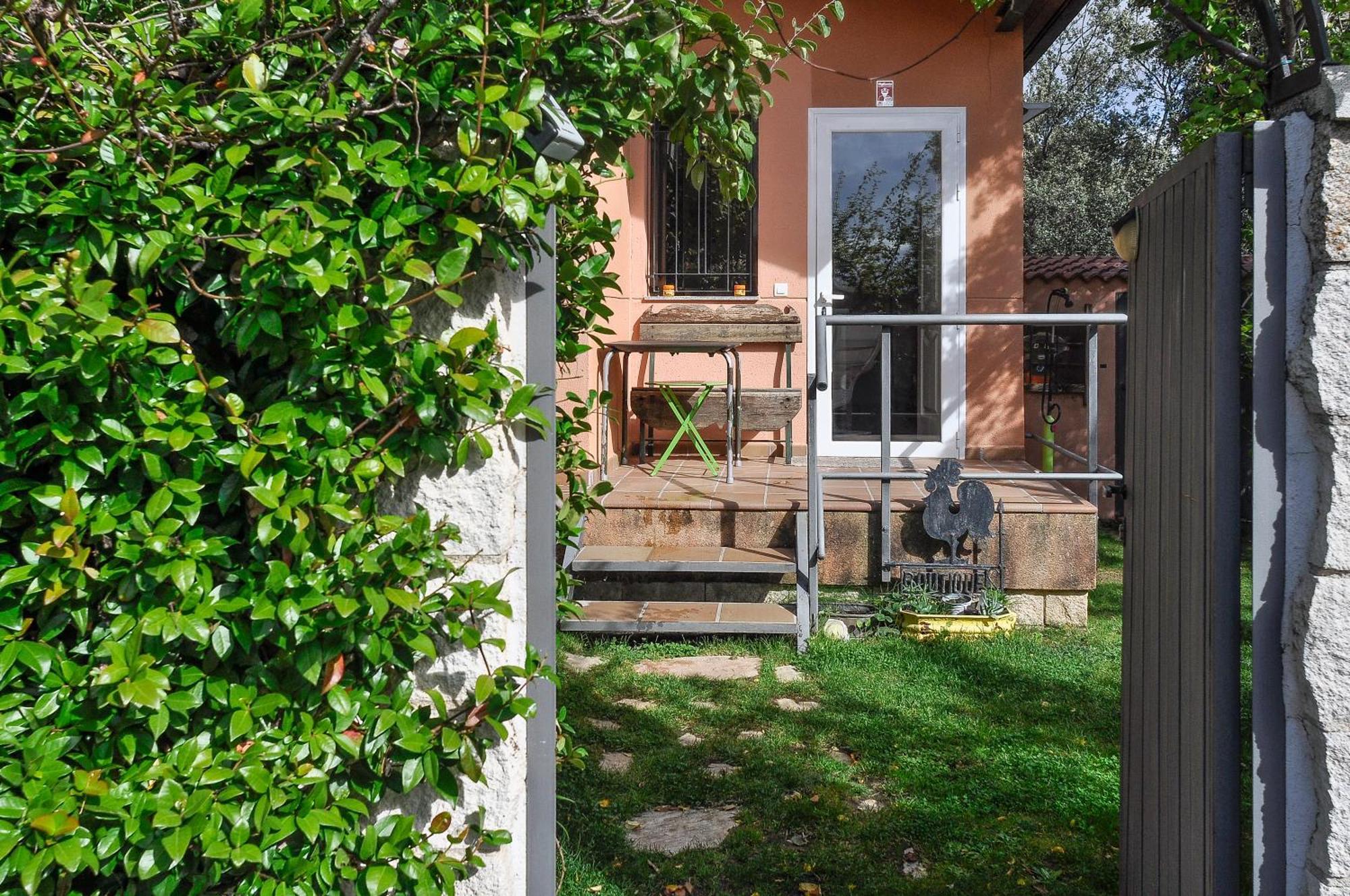 Acogedora Casa Con Verde Jardin By Cabana Rentals Ituero y Lama Екстериор снимка
