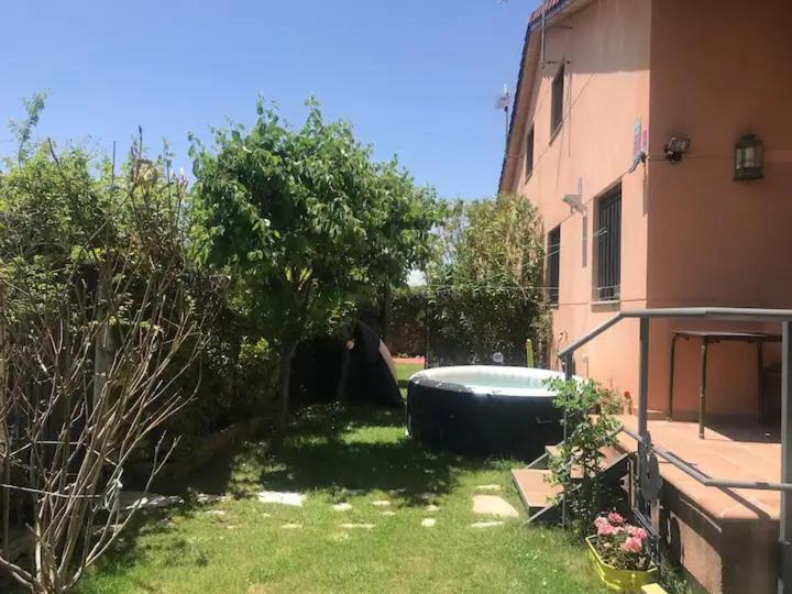 Acogedora Casa Con Verde Jardin By Cabana Rentals Ituero y Lama Екстериор снимка